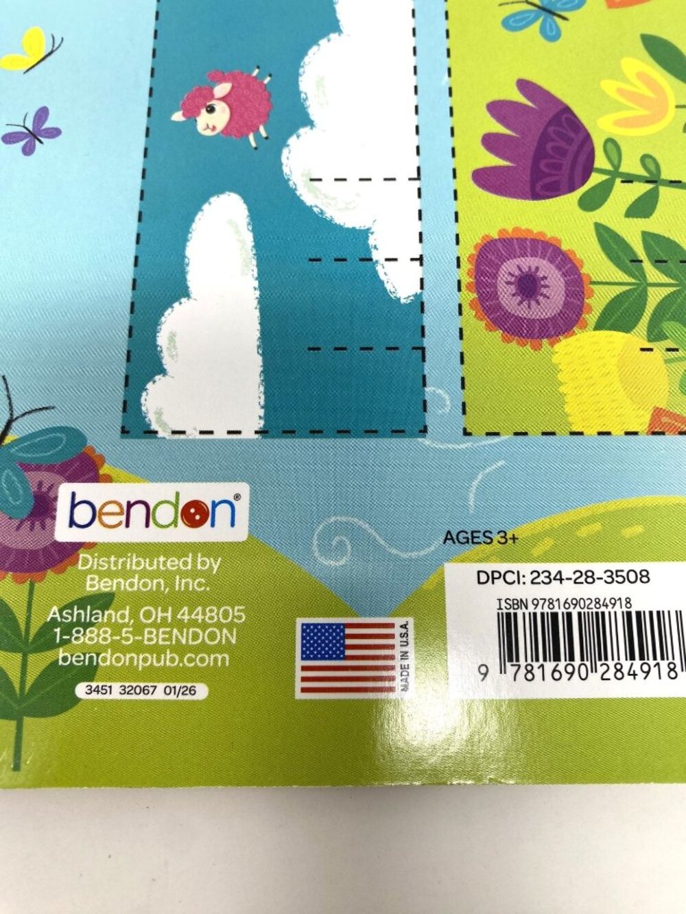 Bendon 2 Pack Happy Spring Peeps Easter Jumbo Coloring & Activity Books Kids - Picture 11 of 14